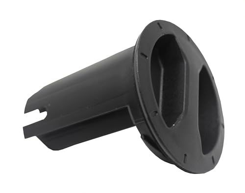 Rear Access Cover Compatible with SeaDoo 291003390 Spark Ace 900 2Up 3Up Trixx (2) Black - Thumbnail 3