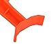 USTPO Universal Motorcycle Fork Guard Suspension Support Brace Transportation Tool Tie Down Seal Saver Protection Plastic For Dirt Bike Motocross Accessories Orange