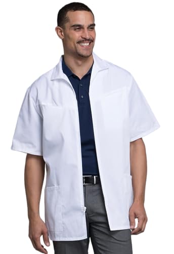 CHEROKEE Men's Zip Front Jacket