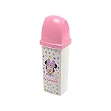 Estojo Para Higiene Minnie Baby Plasútil