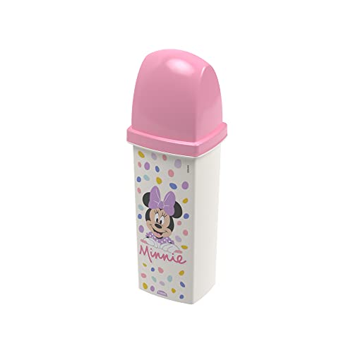 Estojo Para Higiene Minnie Baby Plasútil