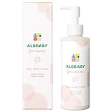 アロベビー フォーマム ボディマーククリーム 妊婦さんの保湿クリーム オーガニック 無添加 (200ミリリットル (x 1))