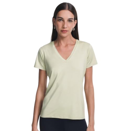 Amazon.com.br: Tech T-shirt Gola V Feminino Gray Mint P