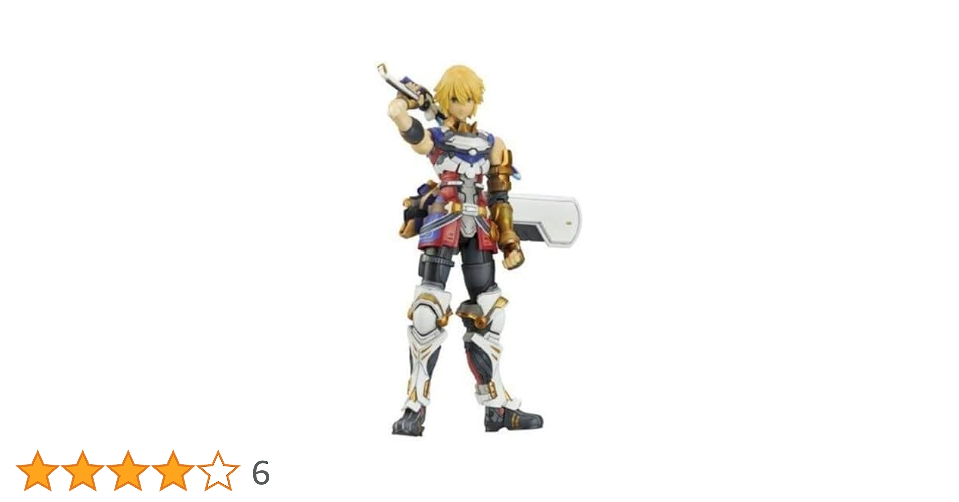 スターオーシャン4 THE LAST HOPE PLAY ARTS エッジ Star Ocean 4 THE LAST HOPE PLAY ARTS Edge Maverick Action