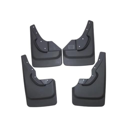 Garde-boue Jeep Grand Cherokee 1999-2004 - Kit complet avant arrière 4 pièces