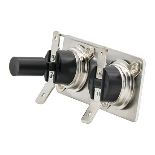 Image of 232282 Water Heater Thermostat Switch 12V T-STAT /Limit Replacement for Suburbann RV Water Heater Parts