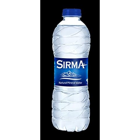 24x Sirma Wasser 0,50L Türkisches Wasser still Cover