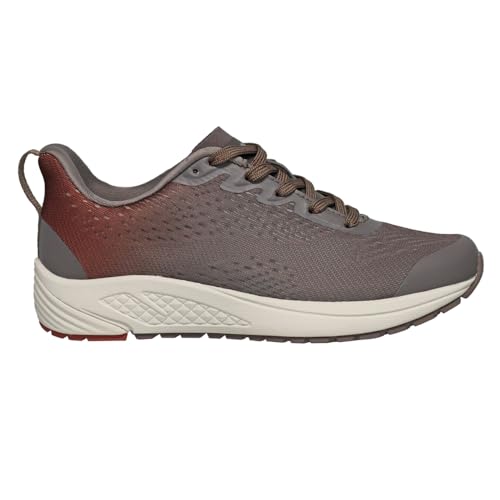 Propet Womens One Evolve Walking Walking Sneakers Shoes - Brown - Main Image