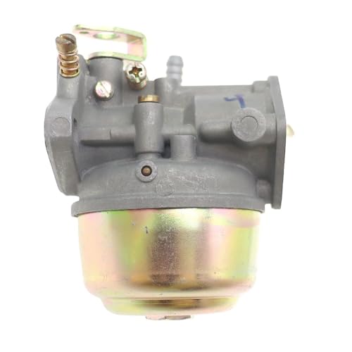 Carburateur EC08 pour moteur thermique de rechange pièce tondeuse - 4