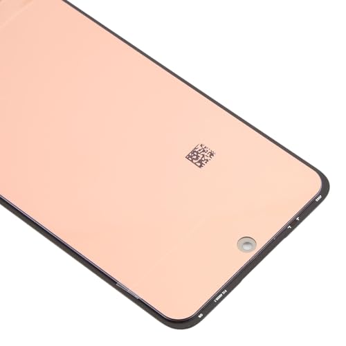 Écran LCD pour Xiaomi Redmi Note 14 4G version UE avec vitre tactile