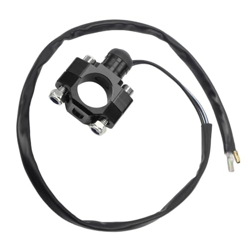 Interruptor de luces y parada de motor para moto de cross CRF450 KTM manillar 22mm