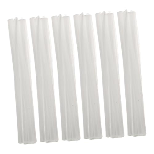 WRITWAA 100 Stück Nagelfaser Nagelverlängerung