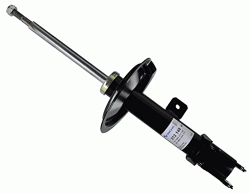 Image of SACHS 313 148 Shock Absorber compatible with Citroen C4 I (LC_) 2004-2014 Left, Front Axle and Other Vehicles