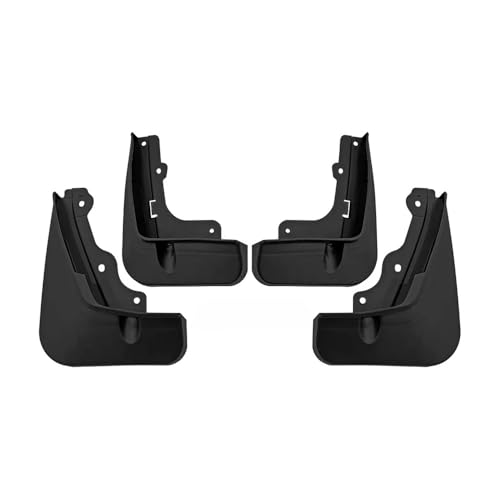 Guardabarros para LYNKCO 09: protege tu coche de salpicaduras y suciedad con este kit de 4 piezas