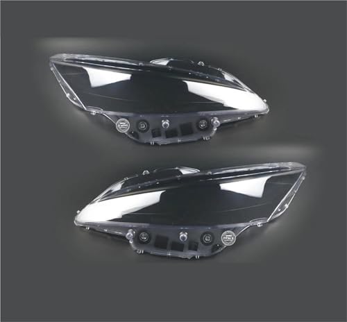 Couvercle de phare auto résout le problème de vitre jaunie sur Peugeot 508 2011-2014