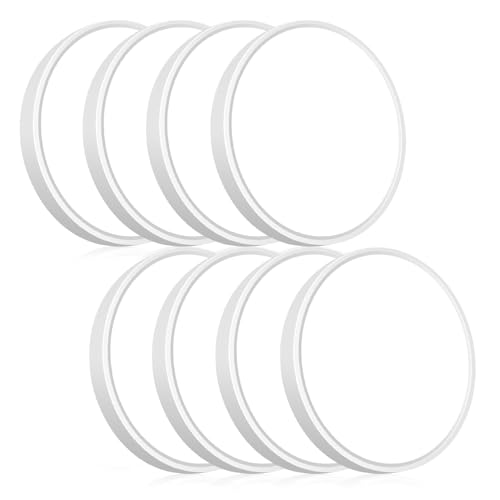 hepside LED Flush Mount Ceiling Light, 7Inch 15W LED Ceiling