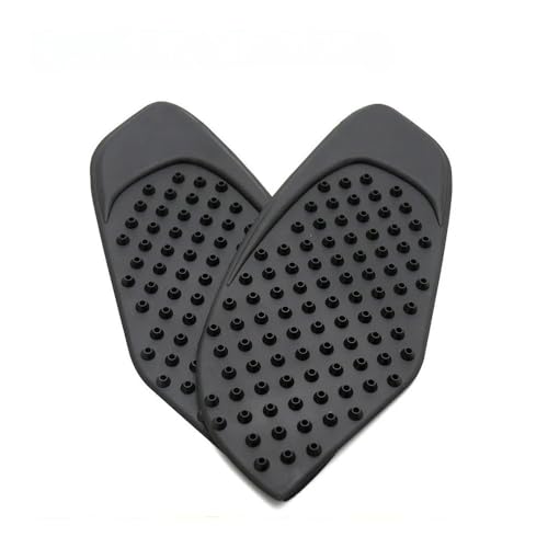 Tank pad YZF-R6 2008-2016 autocollant de protection réservoir moto noir arête de poisson