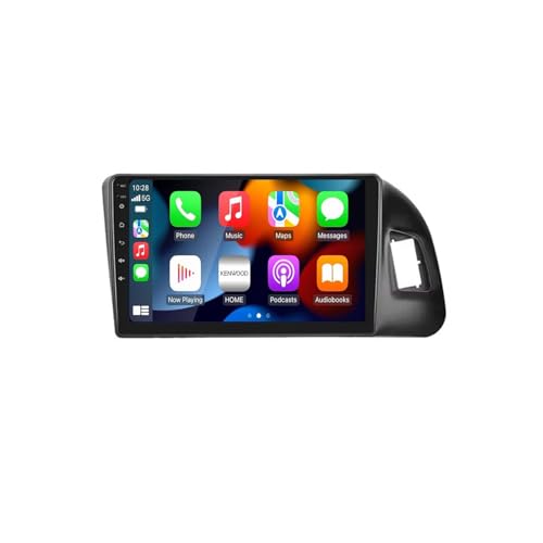 Audi Q5 2010-2018 radio de coche 2 DIN con Mirror Link, pantalla multimedia y Android Auto