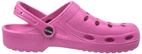 BECO Bade-Clogs f�r Damen Pink 40