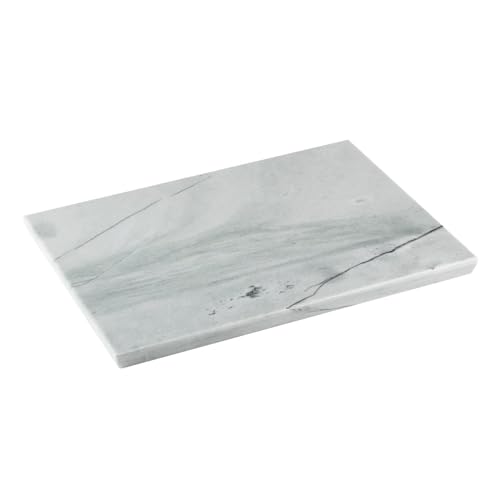 Koville Brazilian Natural Quartzite Cutting Board for Kitchen, 16x12inch Large