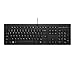 Produktbild HP 125 USB Wired Keyboard (Bulk Qty.12)-AFRC-E, 266C9A6#BH5