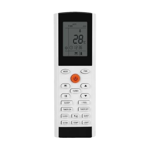 Télécommande A/C YACIFB YAC1FB de rechange pour contrôleur de climatisation domestique