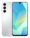 Samsung Galaxy A16 A165 Dual Sim 4GB RAM 128GB - Grey - Versions Italienne, hongroise, Polonaise, roumaine, autrichienne et Suisse