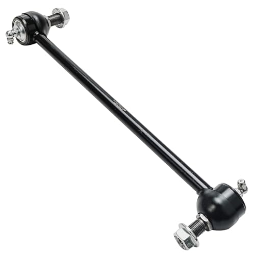 Image of Detroit Axle - Front 6pc Struts Kit for 10-17 Chevrolet Equinox, 2 Struts & Coil Spring 2 Sway Bar Links 2 Lower Ball Joints 2010 2011 2012 2013 2014 2015 2016 2017 Replacement Suspension