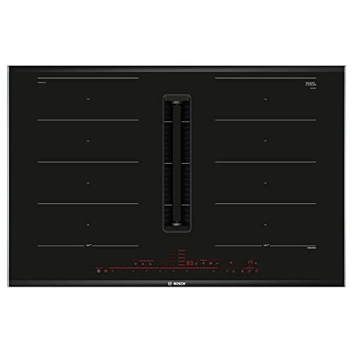 Preisvergleich Produktbild Kochfeld Induktion PXX875D57E schwarz