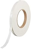 GGR Supplies T.R.U. CDT-36 Industrial Grade Duct Tape. Waterproof and UV Resistant. Multiple Colors Available. 60 Yards. (White, 1/2 in.)