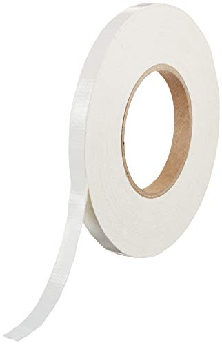 GGR Supplies T.R.U. CDT-36 Industrial Grade Duct Tape. Waterproof and UV Resistant. Multiple Colors Available. 60 Yards. (White, 1/2 in.)