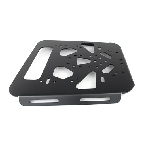 Support porte-bagages arrière moto KLR650 Adventure S voyage bivouac