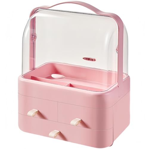 �R�X�����[ ���ʃI�[�v�� ���o���₷�� �X�y�[�X�ߖ� ��オ�������� �����J�o�[ �h�o�E�h�� �R�� �h�� �ړ����ȒP �����o���f�U�C�� �d�؂�t�� �ƒ�Ŏ��p�I �f�X�N����֗̕��O�b�Y �������ڂ��₷�� �V���v���Ŕ������f�U�C�� (�s���N)