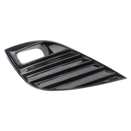 Grilles phares antibrouillard rechange Camry SE XSE cache calandre avant cadre noir 81482-06210