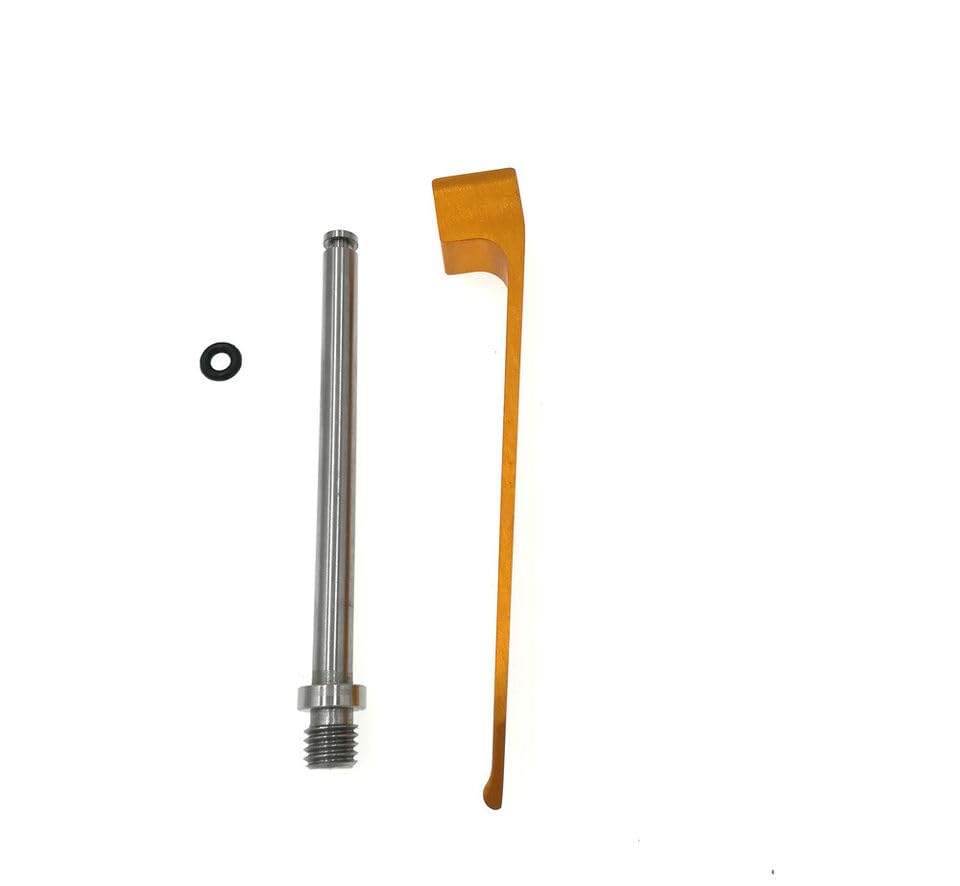 CMM clamp Fixtures CMM Tension clamp CMM Measuring Tooling M8 Thread 87mm Long