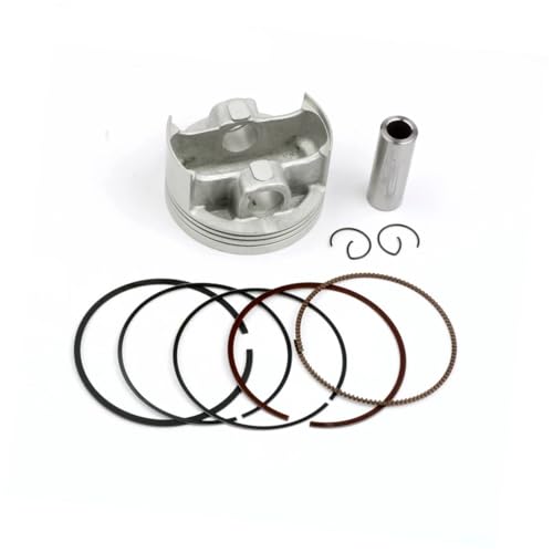 Piston 74mm contre la perte de puissance des YBR250 et XT250