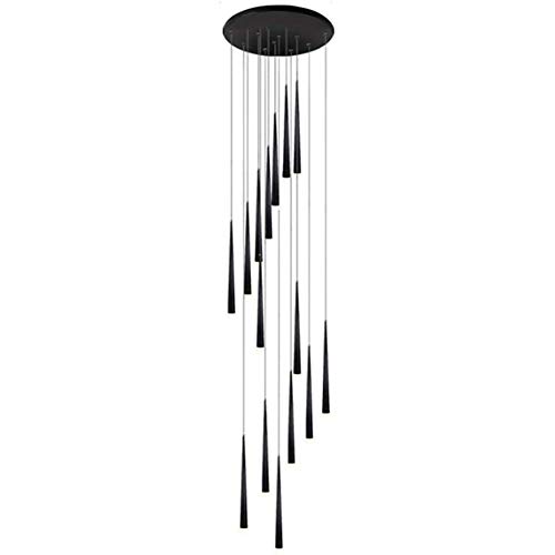 Lampe pour la cuisine et la chambre à coucher au style moderne épuré