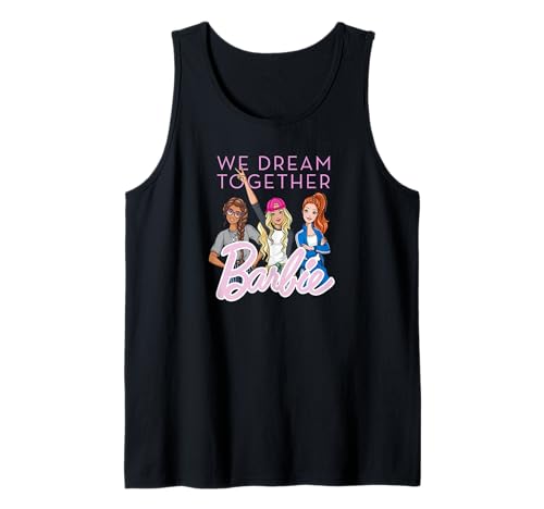 Barbie International Women's Day Tank Top le débardeur engagé pour inspirer toutes les femmes