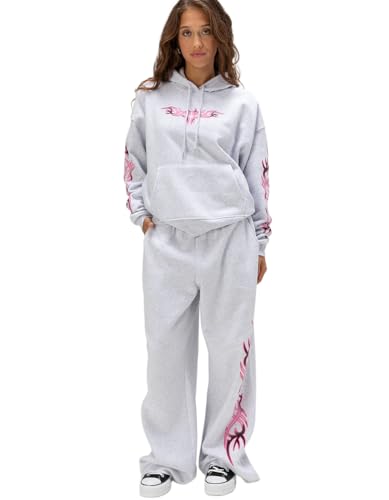 Full Tilt Tattoo Womens Baggy Sweatpants