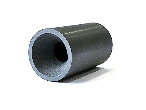 Vleant 1PC 8mmX20mmX35mm Boron Carbide Nozzle Sandblaster Gun Nozzle Replacement Nozzle for Sandblasting Cabinet(Caliber 3/4/5/6/8/10/12mm)