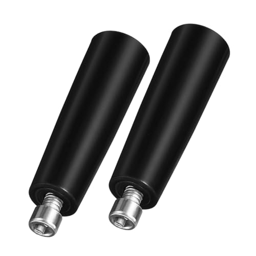 MAGICLULU 2pcs Replacement Handles for Popcorn Machine Lid Heat Resistant Pot Cover Knobs for Commercial Use and Design Easy to Install Popcorn Maker Accessories