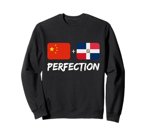 Dominican Plus China Perfection Mix Flag Heritage �g���[�i�[