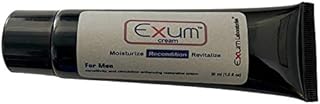 EXUM - The Best Natural Penile Skin Care and Sensitivity Enhancing Cream Developed by Pharmacists