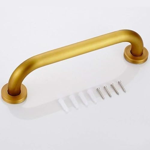 Barre d'appui de sécurité douche rail support baignoire main courante 40cm - 7