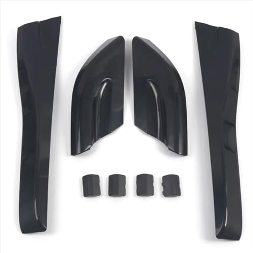 Embouts de barres de toit Hyundai Tucson 2004-2008 parfaits pour les départs en vacances