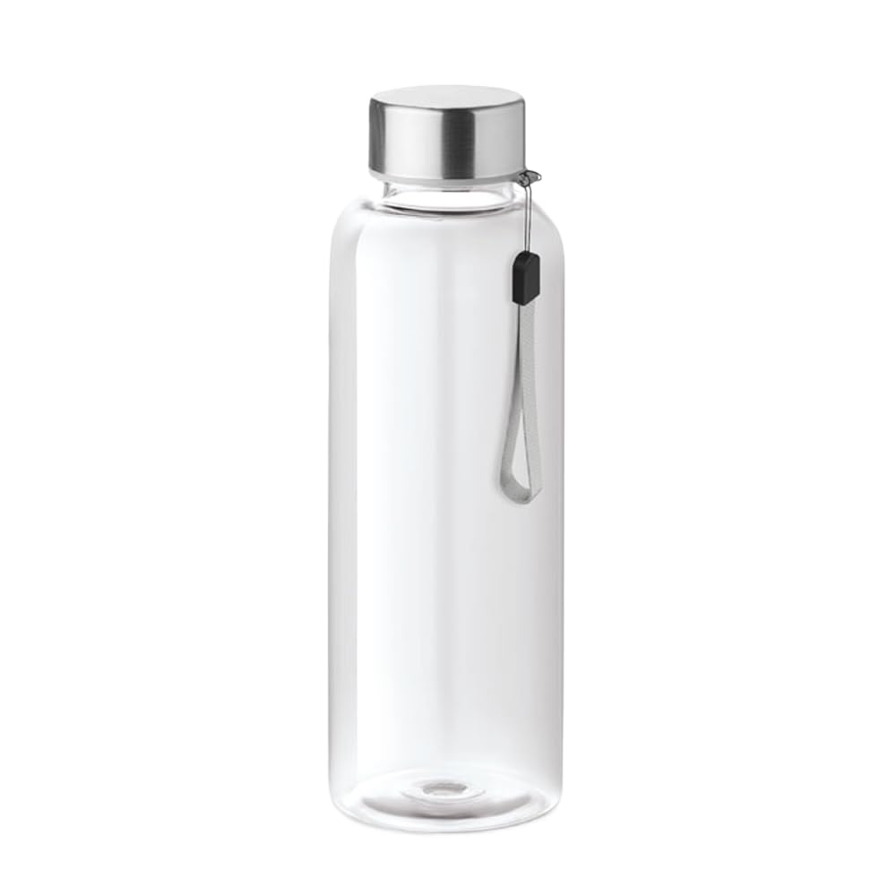 Midocean Transparent Utah Tritan 500Ml Bottle (One Size) (Transparent)
