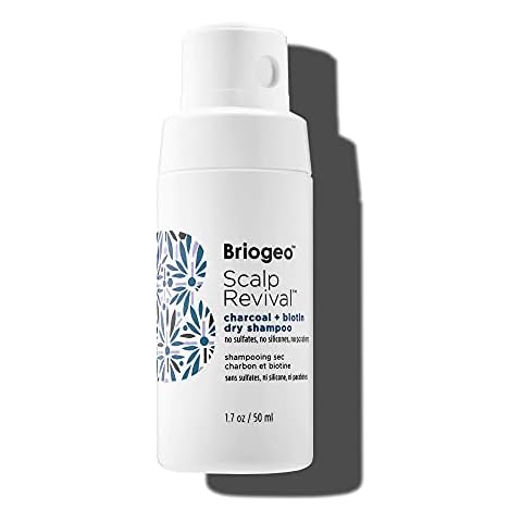 Briogeo Scalp-Nourishing Treatment For Oily Hair And Scalps, 1.7 Oz Earplug, 2 Cm, Black Cover