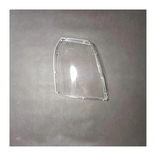 Couvercle de phare Escalade 2006-2013 gauche haute résistance plexi clair
