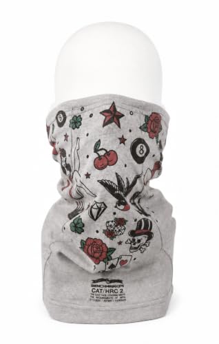Image of BENCHMARK FR Flame Resistant Face Mask Neck Gaiter - CAT2 - Made in the USA