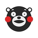 EMEET Kumamon Magnetic Webcam Privacy Cover for Piko+ and Piko Webcam 4K, Also Works as a Cute Fridge Magnet